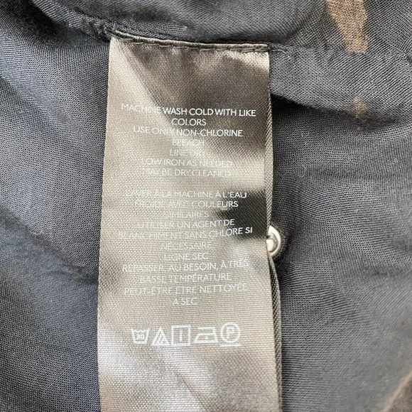 SOLD Anthropologie The Peregrine Mini Dress - Picture 10 of 11